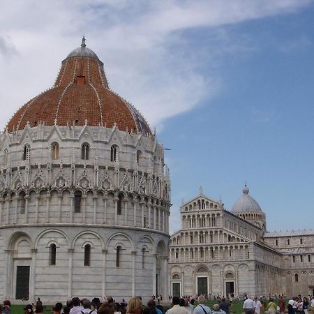 Hotel Di Stefano Pisa Kültér fotó