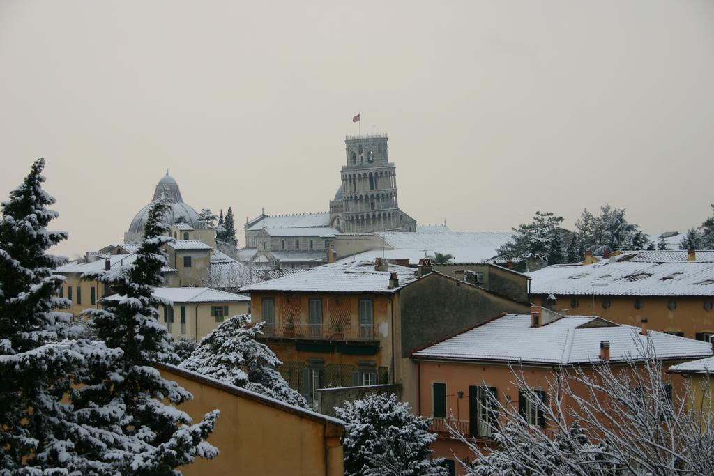 Hotel Di Stefano Pisa Kültér fotó