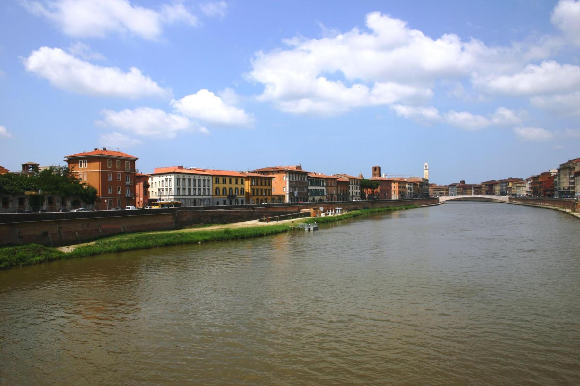 Hotel Di Stefano Pisa Kültér fotó