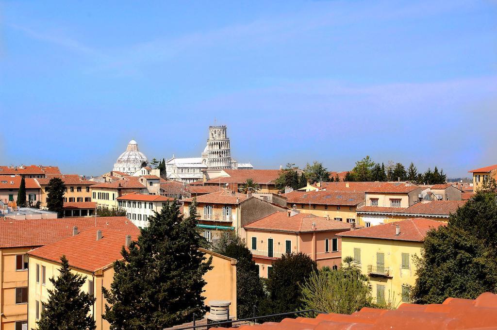 Hotel Di Stefano Pisa Kültér fotó